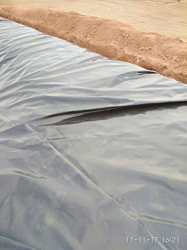 Suncool Geomembrane Pond Liner