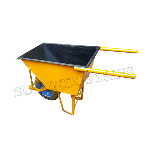 Wheel Barrow Single