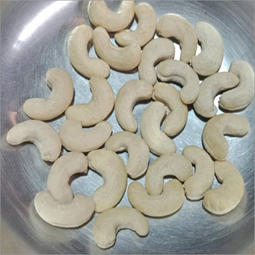 सादा सफेद काजू