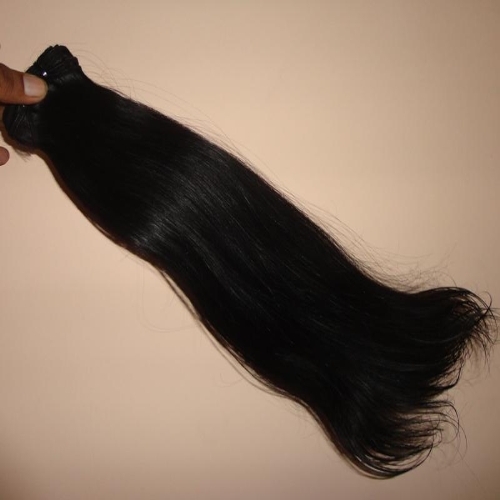 Natural Wholesale Indian Virgin Human Hair Extension