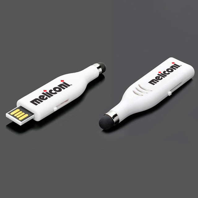 Metal Usb Flash Drive - 64mb To 64gb Capacities, 1 Year Warranty, Shock Resistant 1000g, Auto-run & Password Protection Features
