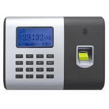 Fingerprint Time Attendance Machine Identification Time: Any