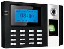 Fingerprint Time Attendance Machine Identification Time: Any