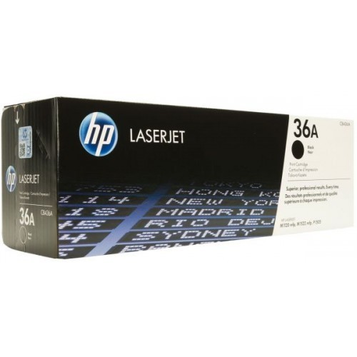 Hp Toner Cb436a