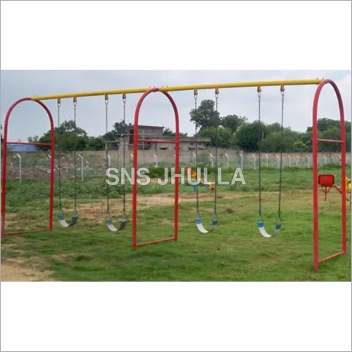 Arch Belt Swing Four Seat Sns -003 Capacity: 4 Children T/Hr