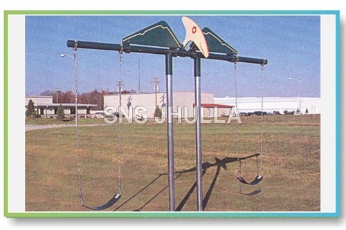 Eagle Swing Sns -005 Capacity: 2 Children Kg/Hr