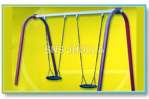 Fancy Swing Sns -007 Capacity: 2 Children Kg/Hr