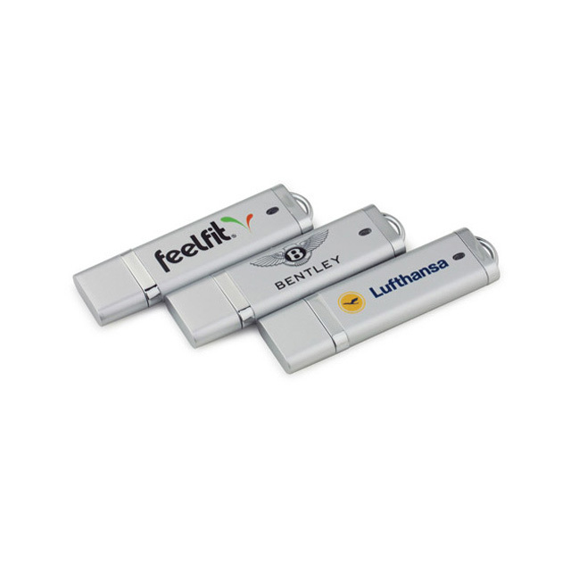 Plastic Colorful Rectangular Usb Flash Drive Size: :55 X 25 X 3.5mm