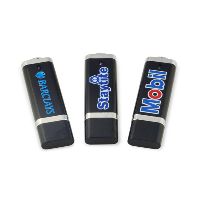 Plastic Colorful Rectangular Usb Flash Drive Size: :55 X 25 X 3.5mm