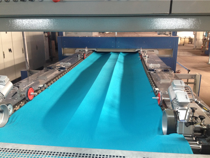Stenter Dyeing Machine