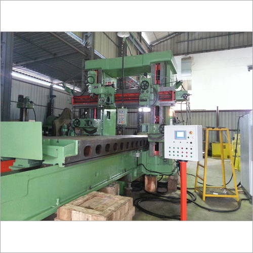 Heavy Duty Machine Reconditioning Service