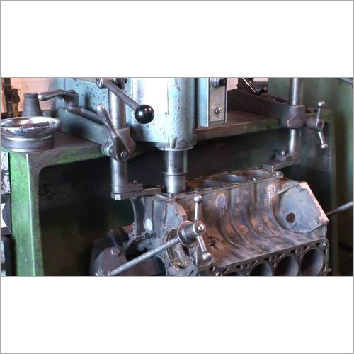 CNC Machine Rebuilding Service