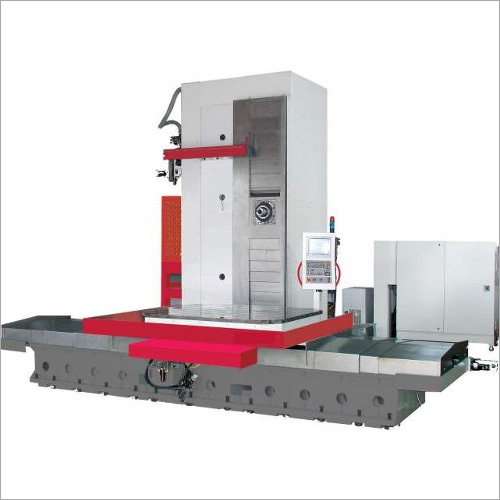 CNC Boring Machine