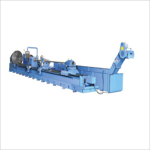 Deep Hole Boring Machine