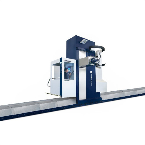 CNC Floor Boring Machine