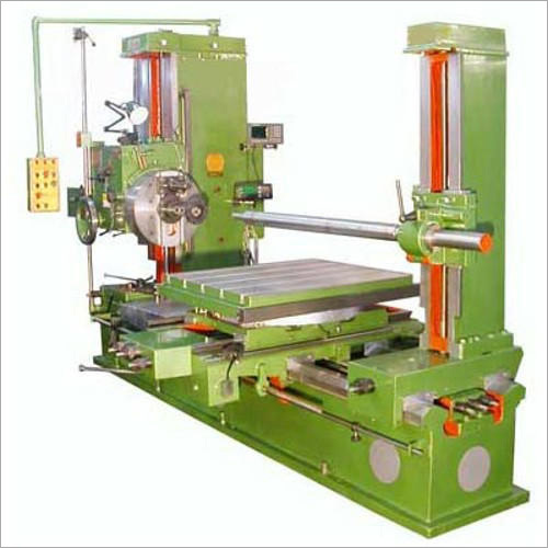 CNC Horizontal Boring Machine