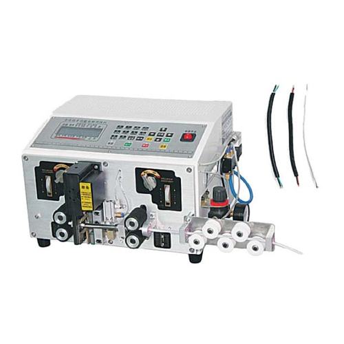 हाई स्पीड वायर कटिंग और स्ट्रिपिंग मशीन (PRV-CS-36006)