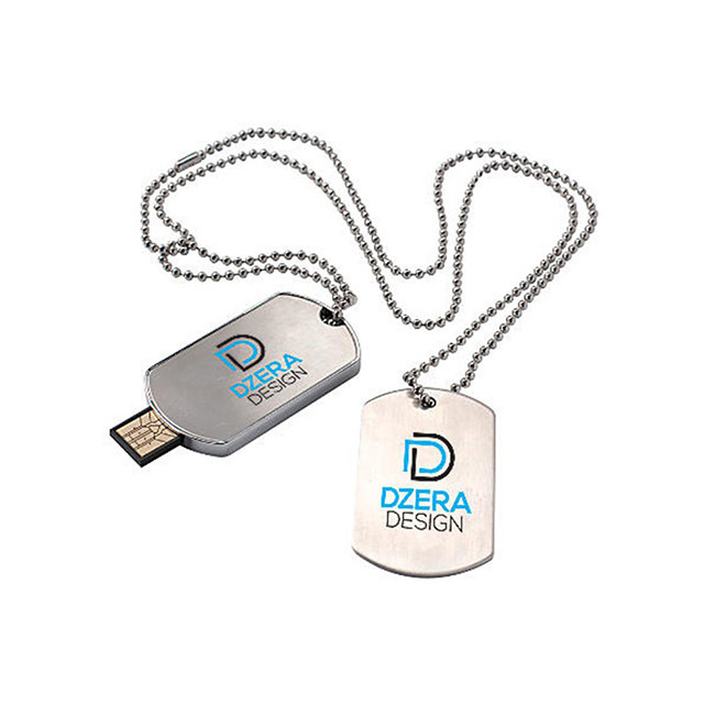 Customized Logo Metal Mini Card Shape Memory Usb Flash Drive - 64mb To 64gb Capacities, Shock Resistant 1000g, Auto-run And Password Protection Features, Compact Size 52 X 31 X 7mm