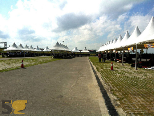 Tensile Fabric Solution