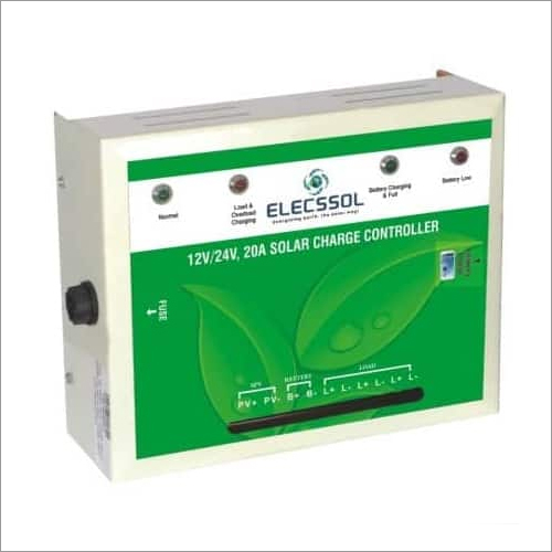 Mppt Solar Charge Controller Power: 12V/24 Volt (V)