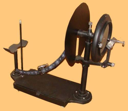 Prism Bar Vertical & Horizontal Set In Case,