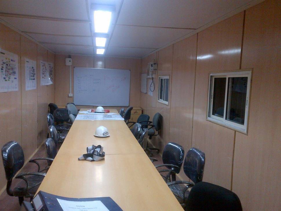 Container Office