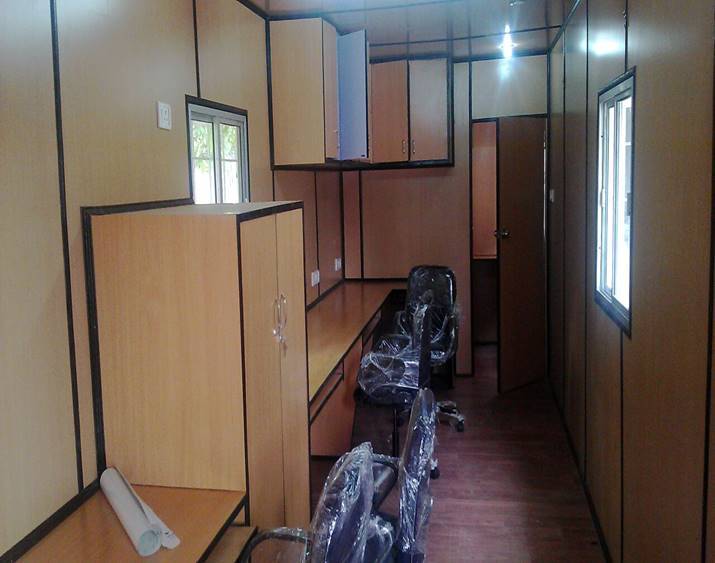 Container Office
