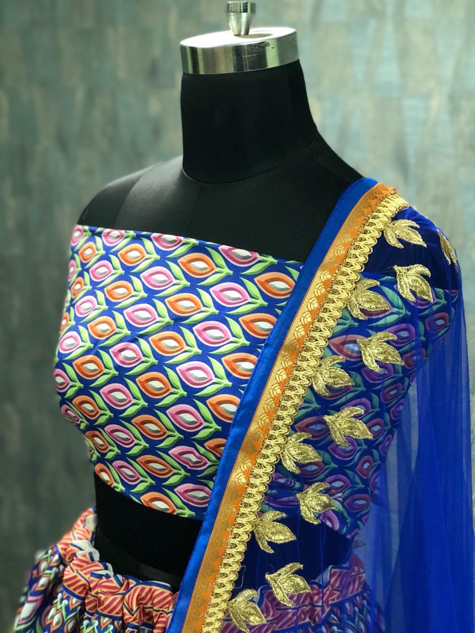 Multiple Ladies Traditional Lehenga Choli