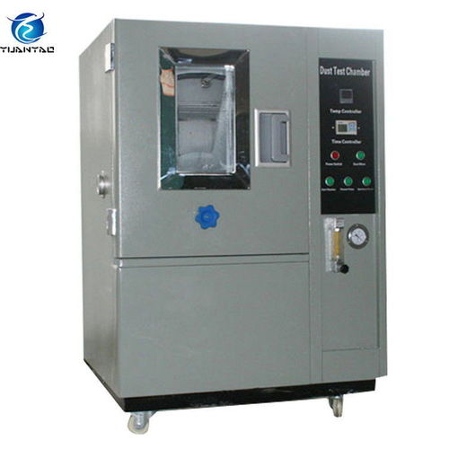 Dust परीक्षण सेवा