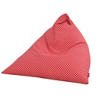 त्रिकोणीय बीन बैग