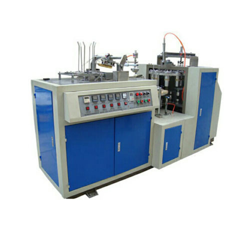 हाई स्पीड पेपर कप बनाने की मशीन