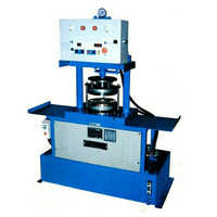 Paper Plate Making Machine