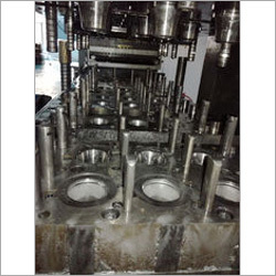 एल्यूमीनियम एलईडी लाइट लैंप गहरा खींचने वाला स्टैम्पिंग डाई