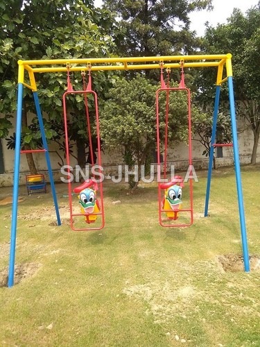 Flying Animals Swing Sns -010 Capacity: 2 Children T/Hr