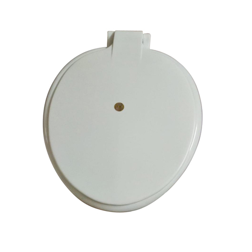 Toilet Seat Cover - PET Material, 15-20 Inch Oval Shape | Versatile Design, Durable and Easy to Install for Domestic and Commercial Use