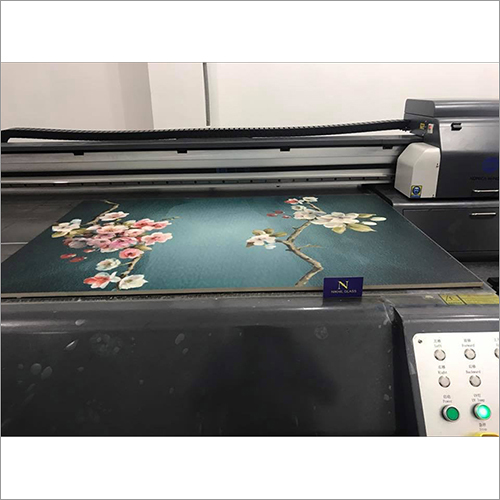 Tempered Glass Uv Digital Printing
