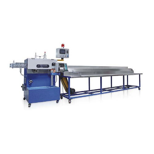 Micro Computer Precision Cutting Machine - Application: Stainless Steel