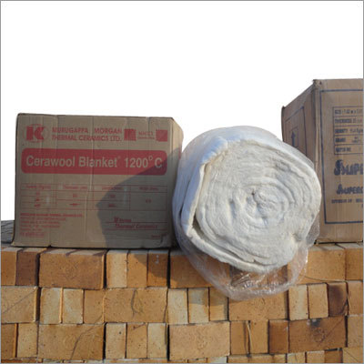 सिरेमिक फाइबर इंसुलेशन कंबल