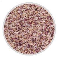 Dried red onion minced