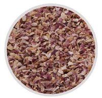Dried red onion chopped