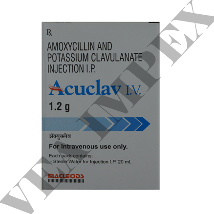 Amoxycillin Tablets Injection
