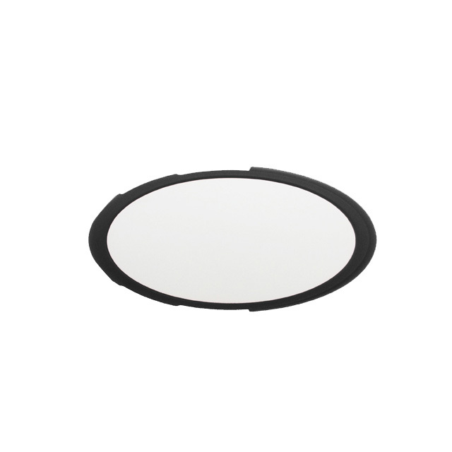 Creative Ovel Shape Custom Logo Plasic Usb Size: 30 X 15 X 10mm