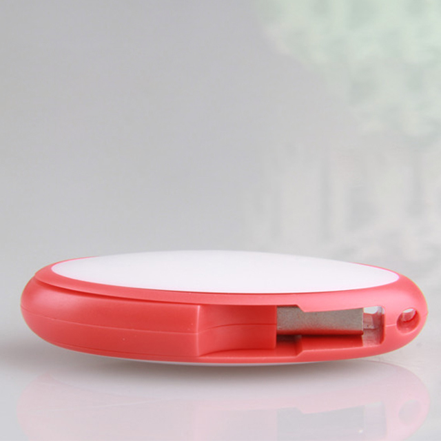 Creative Ovel Shape Custom Logo Plasic Usb Size: 30 X 15 X 10mm