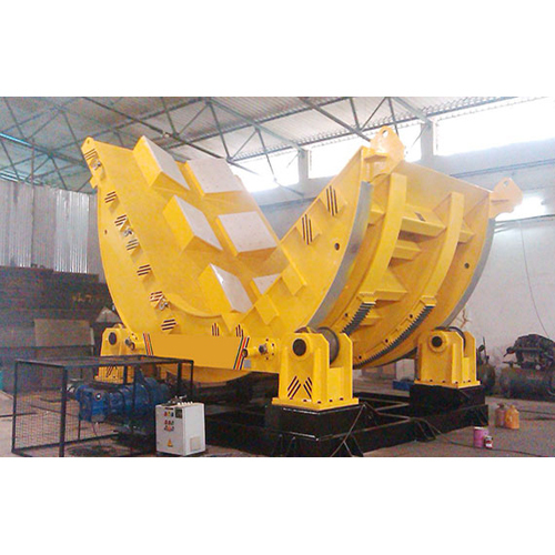 Coil Tilter - Upender
