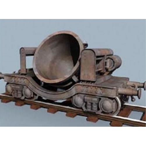 Hot Metal Pouring Ladles