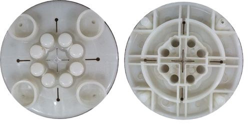 प्लास्टिक फॉर्मवर्क सहायक उपकरण