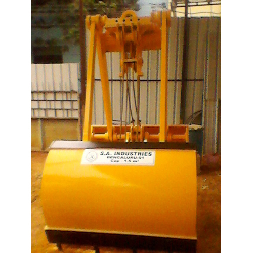 Mechanical Grab Bucket