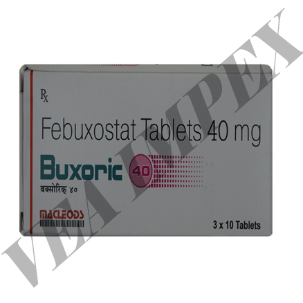Febuxostat Tablets - Drug Type: General Medicines
