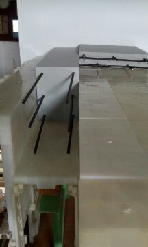 प्लास्टिक बीम फॉर्मवर्क
