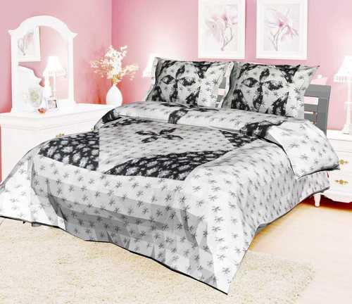 Designer Cotton Bedsheet